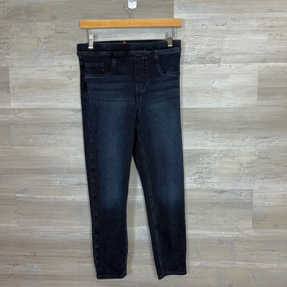 SPANX Pants - SPANX Women's Dark Blue Jeggings